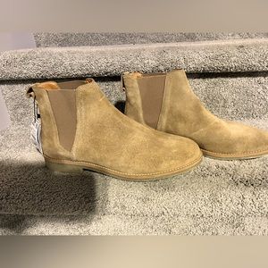 Zara boots for sale.